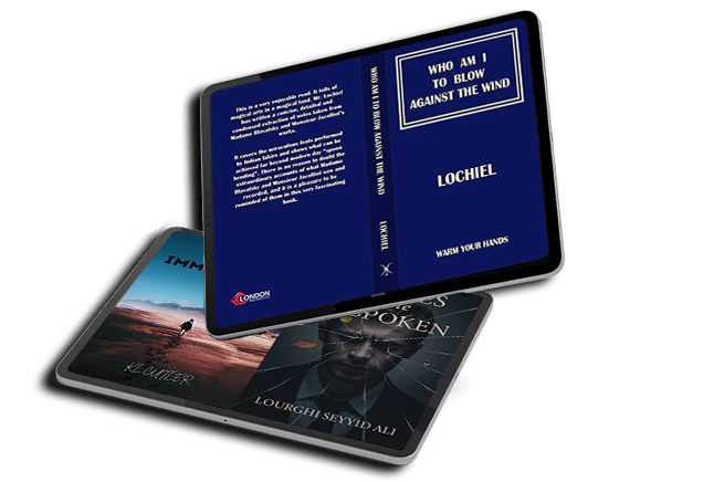 London Publishing Agency published titles